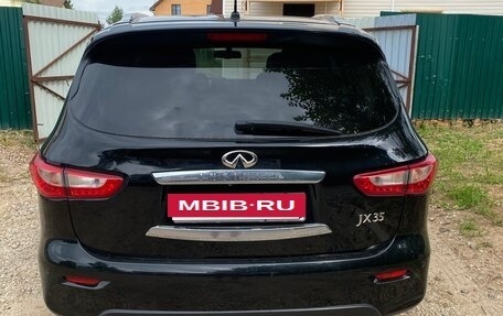 Infiniti JX, 2013 год, 1 700 000 рублей, 4 фотография