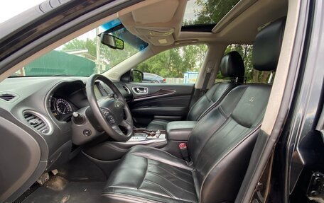 Infiniti JX, 2013 год, 1 700 000 рублей, 9 фотография