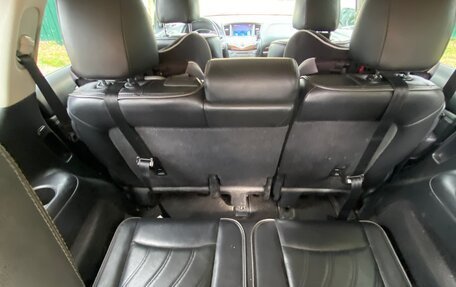 Infiniti JX, 2013 год, 1 700 000 рублей, 17 фотография