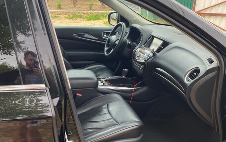 Infiniti JX, 2013 год, 1 700 000 рублей, 15 фотография