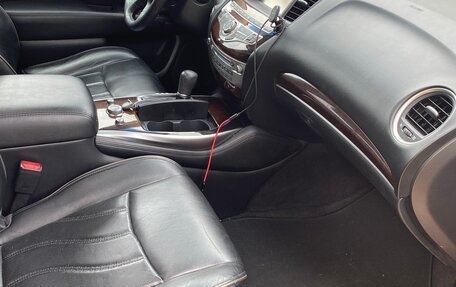 Infiniti JX, 2013 год, 1 700 000 рублей, 14 фотография