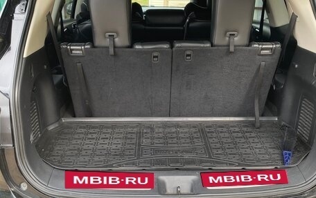 Infiniti JX, 2013 год, 1 700 000 рублей, 18 фотография