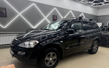 SsangYong Kyron I, 2012 год, 1 130 000 рублей, 4 фотография