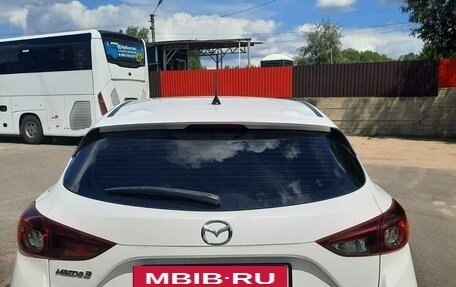 Mazda 3, 2014 год, 1 330 000 рублей, 4 фотография