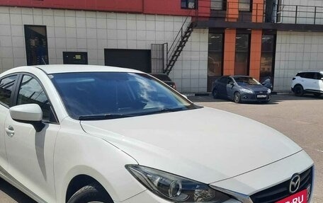 Mazda 3, 2014 год, 1 330 000 рублей, 2 фотография