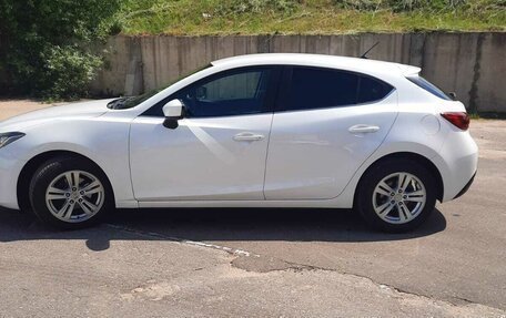 Mazda 3, 2014 год, 1 330 000 рублей, 7 фотография