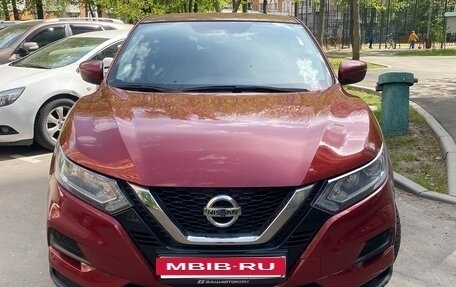 Nissan Qashqai, 2020 год, 1 900 000 рублей, 2 фотография