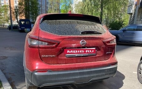 Nissan Qashqai, 2020 год, 1 900 000 рублей, 4 фотография