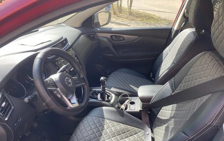 Nissan Qashqai, 2020 год, 1 900 000 рублей, 10 фотография