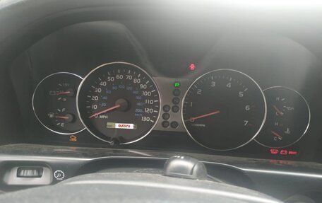 Toyota Land Cruiser 100 рестайлинг 2, 2003 год, 1 800 000 рублей, 3 фотография