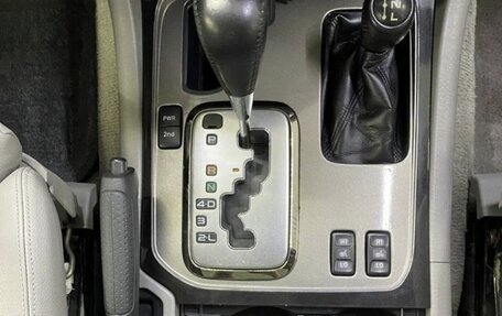 Toyota Land Cruiser 100 рестайлинг 2, 2003 год, 1 800 000 рублей, 18 фотография