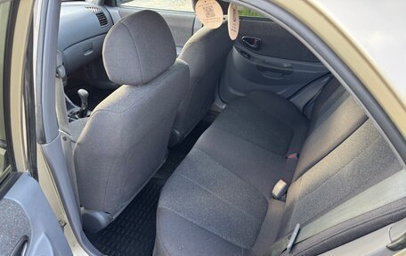Hyundai Accent II, 2005 год, 330 000 рублей, 6 фотография