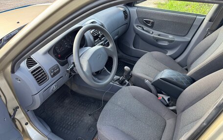 Hyundai Accent II, 2005 год, 330 000 рублей, 8 фотография