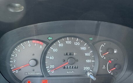 Hyundai Accent II, 2005 год, 330 000 рублей, 11 фотография
