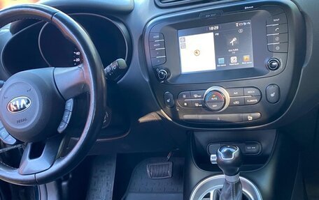 KIA Soul II рестайлинг, 2017 год, 1 430 000 рублей, 6 фотография