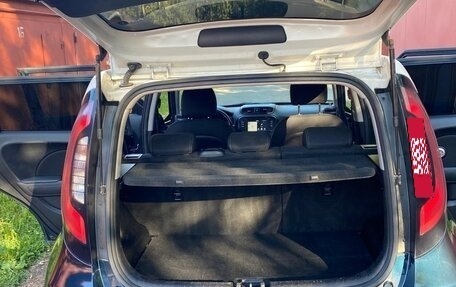 KIA Soul II рестайлинг, 2017 год, 1 430 000 рублей, 7 фотография