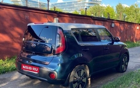 KIA Soul II рестайлинг, 2017 год, 1 430 000 рублей, 3 фотография