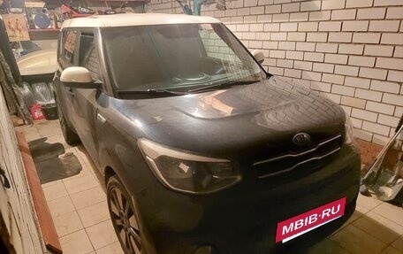 KIA Soul II рестайлинг, 2017 год, 1 430 000 рублей, 11 фотография