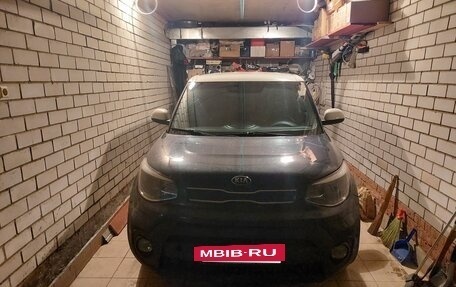 KIA Soul II рестайлинг, 2017 год, 1 430 000 рублей, 10 фотография