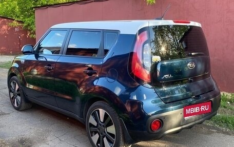 KIA Soul II рестайлинг, 2017 год, 1 430 000 рублей, 4 фотография