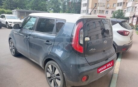 KIA Soul II рестайлинг, 2017 год, 1 430 000 рублей, 14 фотография