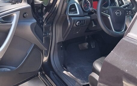 Opel Astra J, 2011 год, 750 000 рублей, 7 фотография