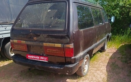 Toyota Town Ace III, 1990 год, 150 000 рублей, 3 фотография