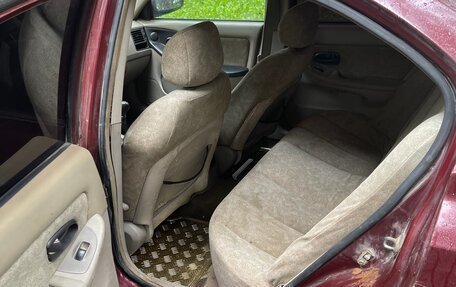 Hyundai Elantra III, 2002 год, 155 000 рублей, 7 фотография