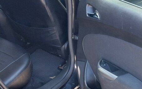 Opel Astra J, 2011 год, 750 000 рублей, 12 фотография