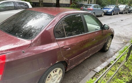 Hyundai Elantra III, 2002 год, 155 000 рублей, 4 фотография
