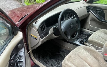 Hyundai Elantra III, 2002 год, 155 000 рублей, 10 фотография