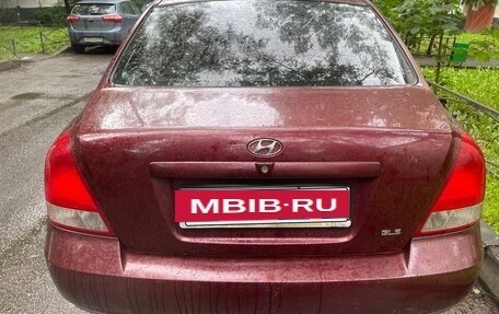 Hyundai Elantra III, 2002 год, 155 000 рублей, 2 фотография