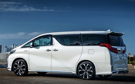 Toyota Alphard III, 2018 год, 5 550 000 рублей, 14 фотография