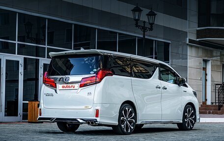 Toyota Alphard III, 2018 год, 5 550 000 рублей, 4 фотография