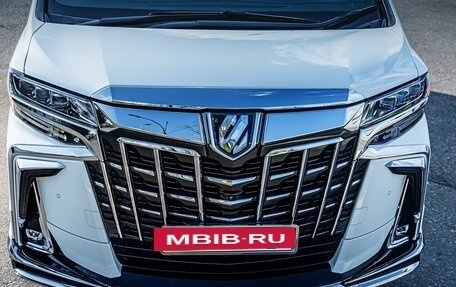 Toyota Alphard III, 2018 год, 5 550 000 рублей, 20 фотография