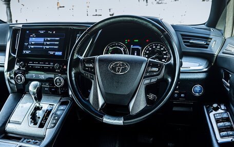 Toyota Alphard III, 2018 год, 5 550 000 рублей, 28 фотография