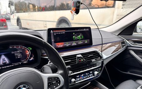 BMW 5 серия, 2022 год, 5 500 000 рублей, 6 фотография