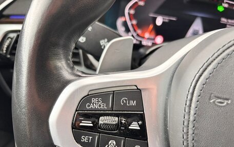 BMW 5 серия, 2022 год, 5 500 000 рублей, 11 фотография