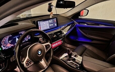BMW 5 серия, 2022 год, 5 500 000 рублей, 7 фотография