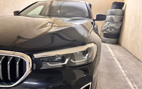 BMW 5 серия, 2022 год, 5 500 000 рублей, 24 фотография