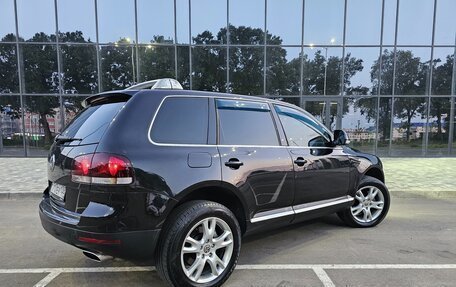 Volkswagen Touareg III, 2007 год, 1 300 000 рублей, 5 фотография