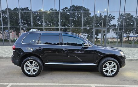 Volkswagen Touareg III, 2007 год, 1 300 000 рублей, 4 фотография