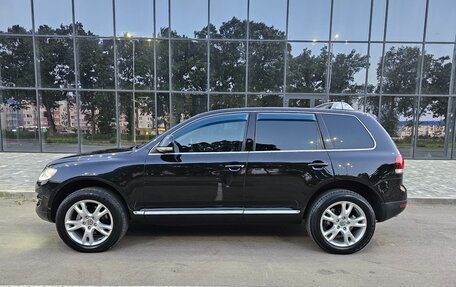 Volkswagen Touareg III, 2007 год, 1 300 000 рублей, 8 фотография