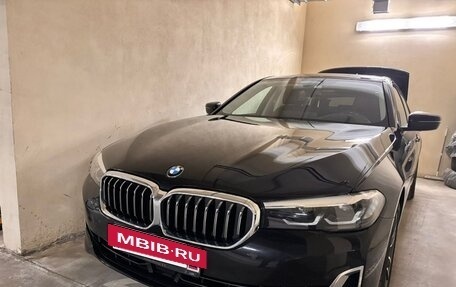 BMW 5 серия, 2022 год, 5 500 000 рублей, 20 фотография