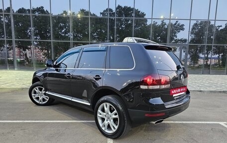 Volkswagen Touareg III, 2007 год, 1 300 000 рублей, 7 фотография