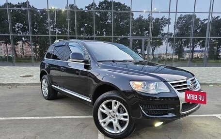 Volkswagen Touareg III, 2007 год, 1 300 000 рублей, 3 фотография