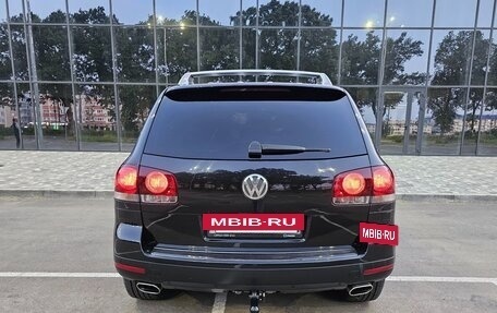 Volkswagen Touareg III, 2007 год, 1 300 000 рублей, 6 фотография