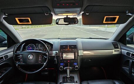 Volkswagen Touareg III, 2007 год, 1 300 000 рублей, 13 фотография
