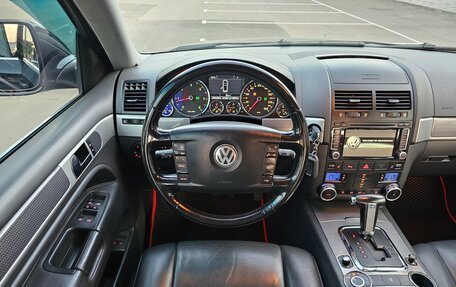 Volkswagen Touareg III, 2007 год, 1 300 000 рублей, 18 фотография