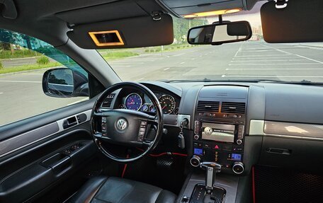 Volkswagen Touareg III, 2007 год, 1 300 000 рублей, 14 фотография